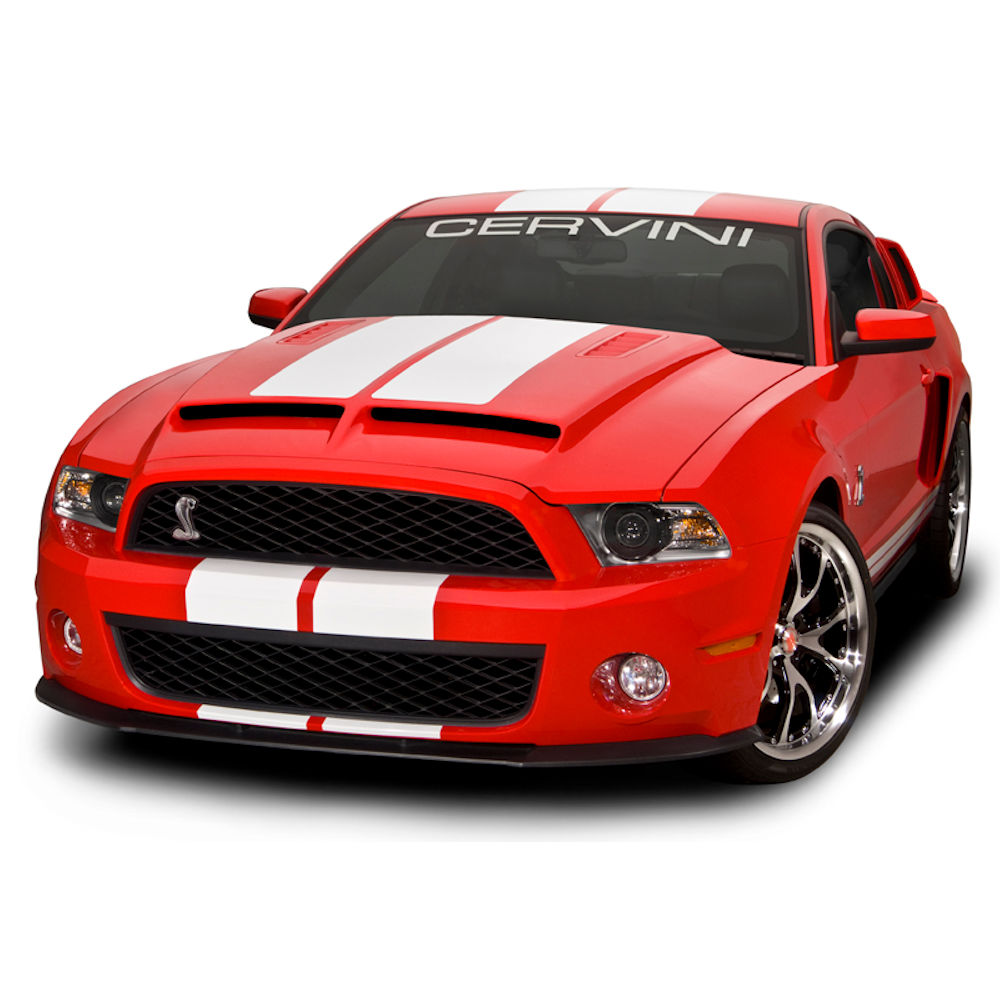 Motorhaube Ram Air (1211a) 10-14 Shelby GT500