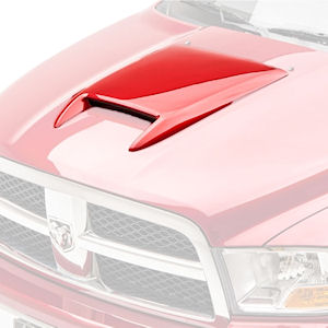 3D Carbon Motorhauben-Lufthutze 2009-18 Dodge RAM Truck 3D Carbon Motorhauben-Lufthutze 2009-18 Dodge RAM Truck