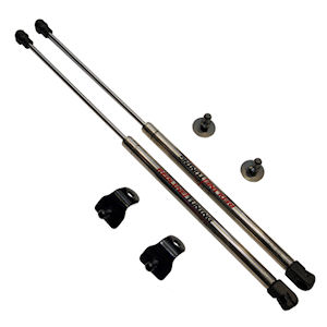 Redline Motorhauben-Dämpfer für 2005-2014 Ford Mustang Redline Motorhauben-Dämpfer für 2005-2014 Ford Mustang