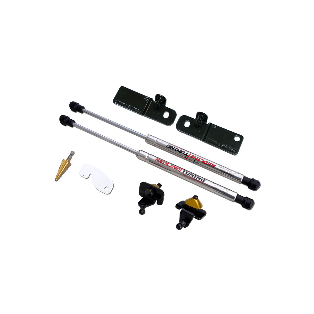 Motorhaubend�mpfer (QuickLIFT Elite) 15-23 Ford Mustang