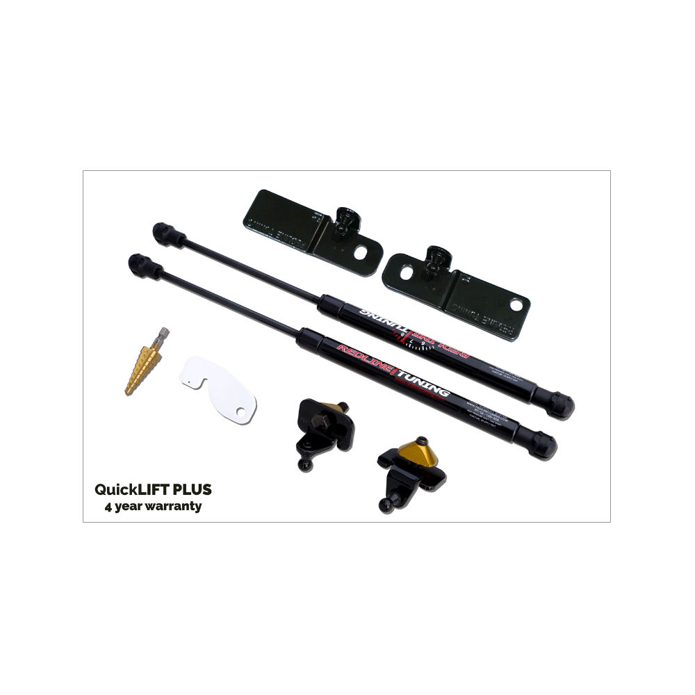 Motorhaubend�mpfer (QuickLIFT Plus) 15-23 Ford Mustang