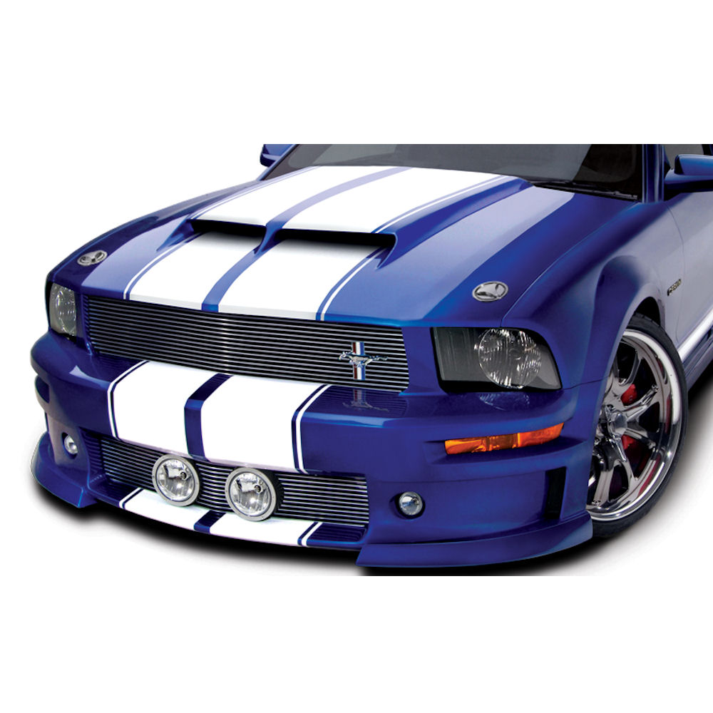 Motorhaubensicherung (7262) 05-09 Ford Mustang