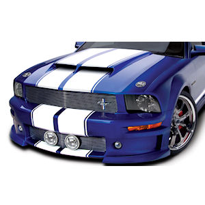 Cervinis 7262 Motorhaubensicherung (05-09 Ford Mustang) Cervinis 7262 Motorhaubensicherung (05-09 Ford Mustang)