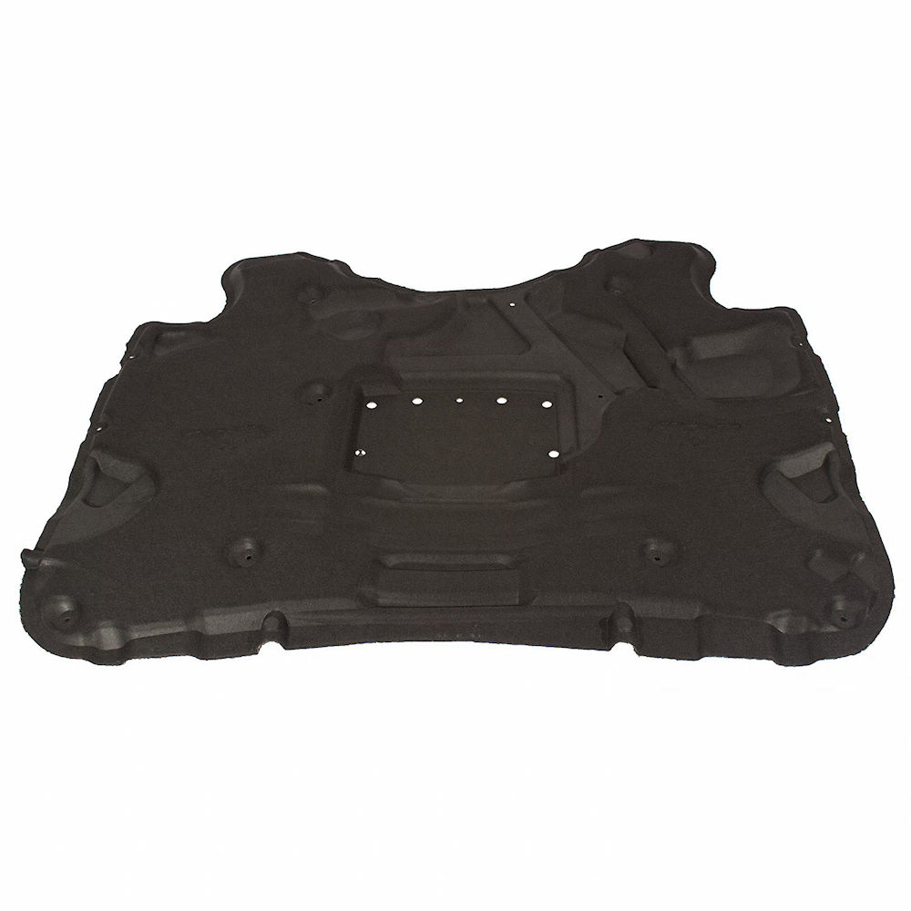 Motorhaubenverkleidung (OEM) 05-09 Ford Mustang