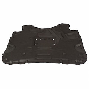Motorcraft Motorhauben-Verkleidung (05-09 Ford Mustang) Motorcraft Motorhauben-Verkleidung (05-09 Ford Mustang)