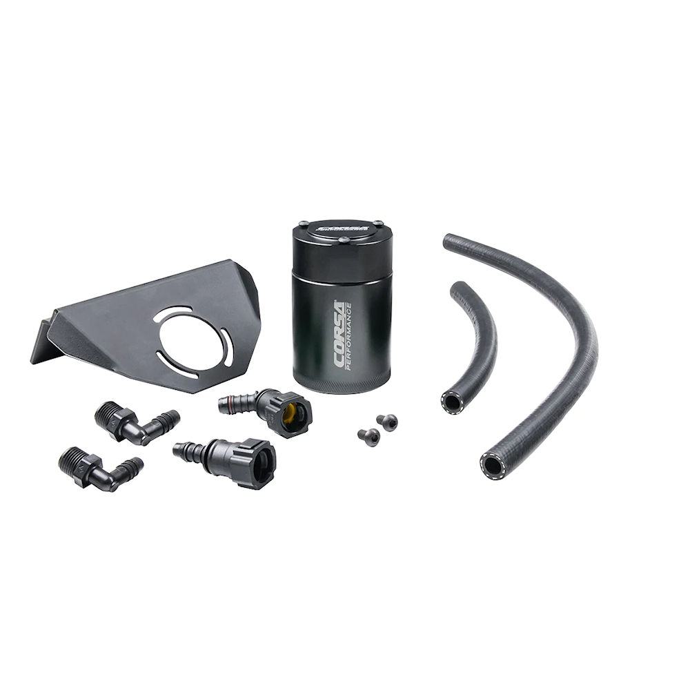 Motor�l-Auffangbeh�lter (Aluminium) 20-24 Chevy Corvette