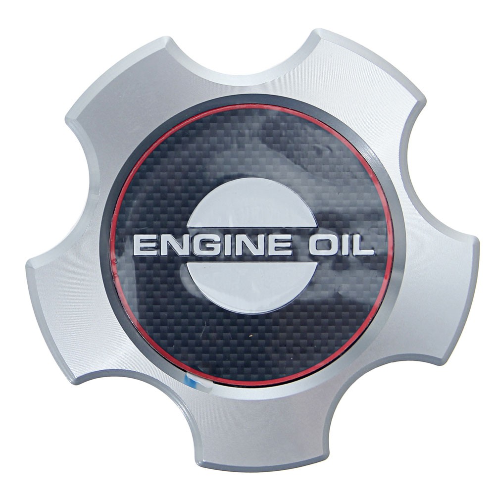 Motor�l-Deckel Cover (Karbon) 05-14 Ford Mustang V6