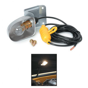 Beleuchtung für den Motorraum von LMC für 88-99 Chevy/GMC Trucks SUV Beleuchtung für den Motorraum von LMC für 88-99 Chevy/GMC Trucks SUV