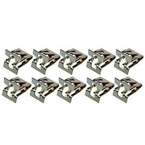 10x Mounting Retainer Clips for 1999-2024 GM vehicles