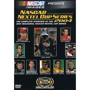 DVD - NASCAR 2004 Nextel Cup \(englisch\)