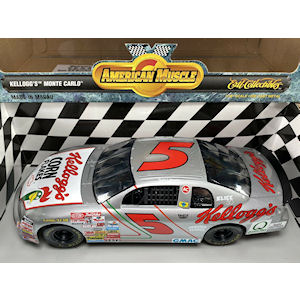 Modellauto - 1996 NASCAR 5 Terry Labonte \(Ertl\) 1/18