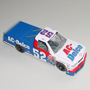 Modellauto - 1996 NASCAR 52 Ken Schrader \(RC\) 1/18