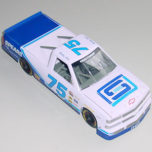 Modellauto - 1996 NASCAR 75 Bobby Gill \(RC\) 1/18