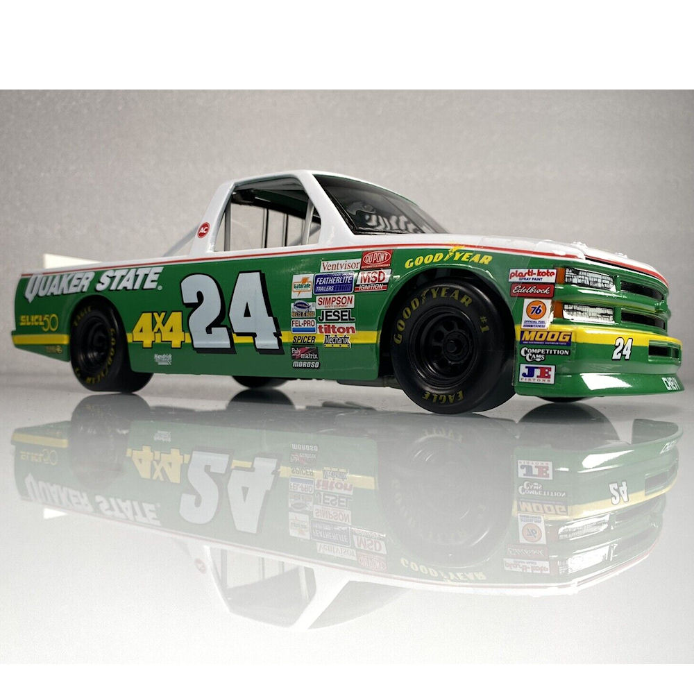 1996 NASCAR Craftsman Chevy C1500 24 Jack Spraque DieCast