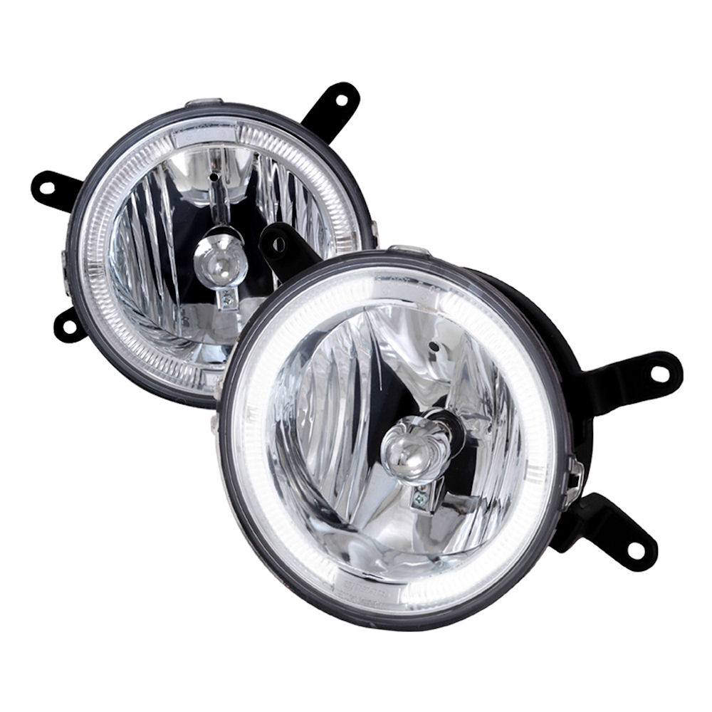 Nebelleuchten Angel Eyes (Chrom) 05-09  Ford Mustang GT