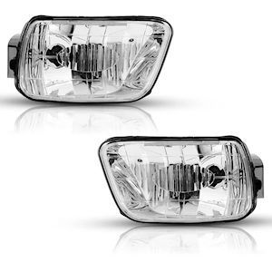Chrom Halogen Nebellampen für 2002-09 Chevy Trailblazer Chrom Halogen Nebellampen für 2002-09 Chevy Trailblazer