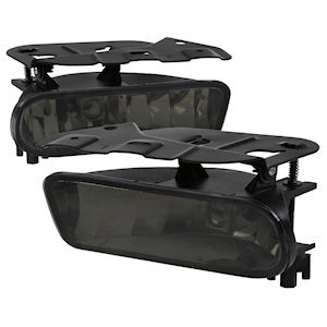 Getönte Halogen Nebellampen (880/27W) für 2002-2006 Cadillac Escalade Getönte Halogen Nebellampen (880/27W) für 2002-2006 Cadillac Escalade