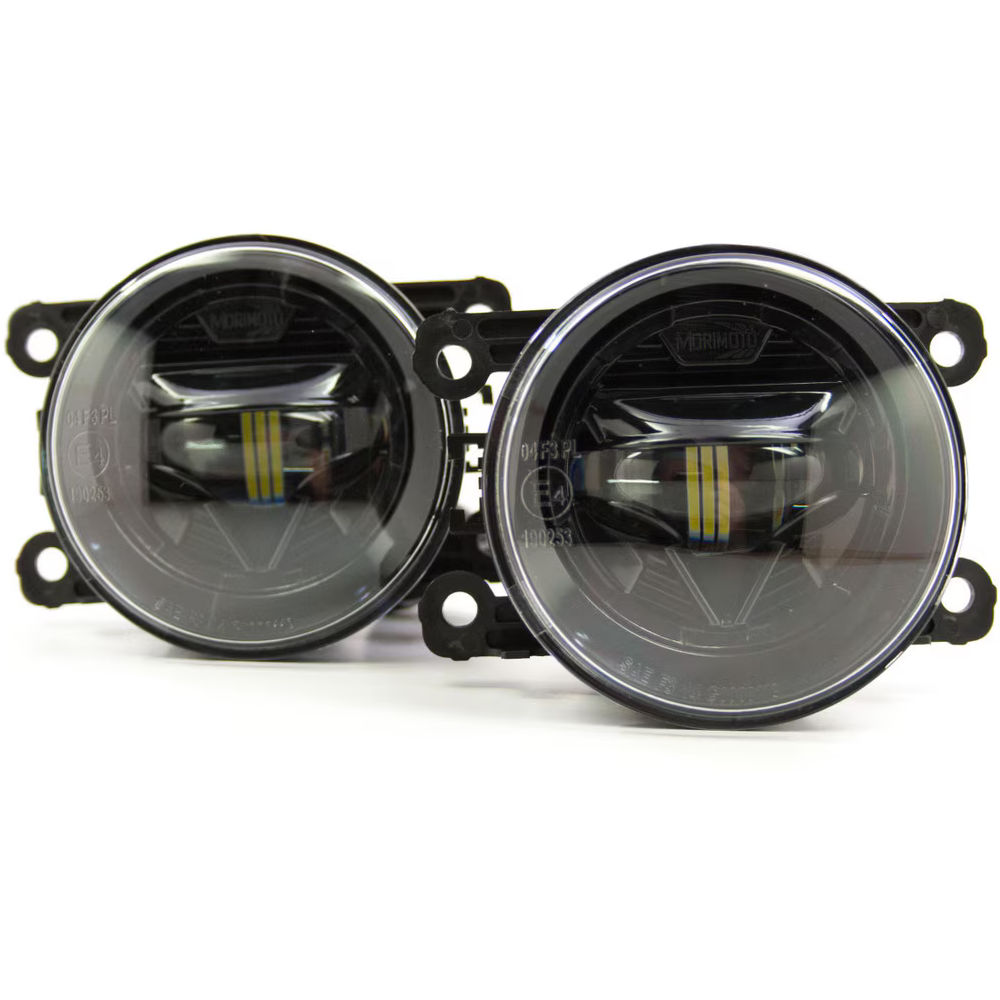 Nebelleuchten Projektor XB LED (schwarz) 90mm