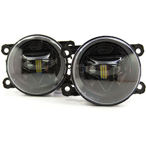 Morimoto LED Projektor-Nebelleuchten universal (90mm)