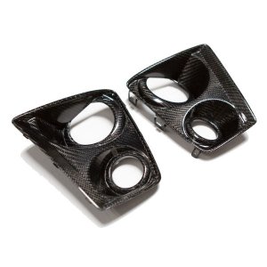 TruFiber Karbon Nebelleuchten-Rahmen 2012-15 Camaro ZL1 TruFiber Karbon Nebelleuchten-Rahmen 2012-15 Camaro ZL1