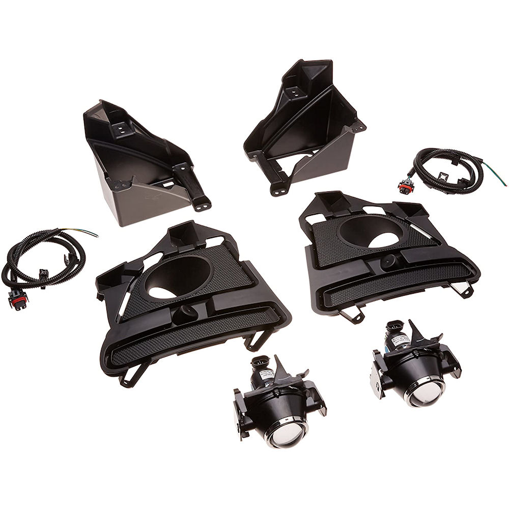 Nebelleuchten-Umbausatz (OEM) 13-14 Ford Mustang