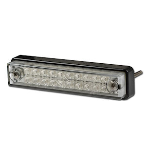 LED Nebelschlußlicht mit 20 LED und E4 Prüfzeichen (3W) LED Nebelschlußlicht mit 20 LED und E4 Prüfzeichen (3W)