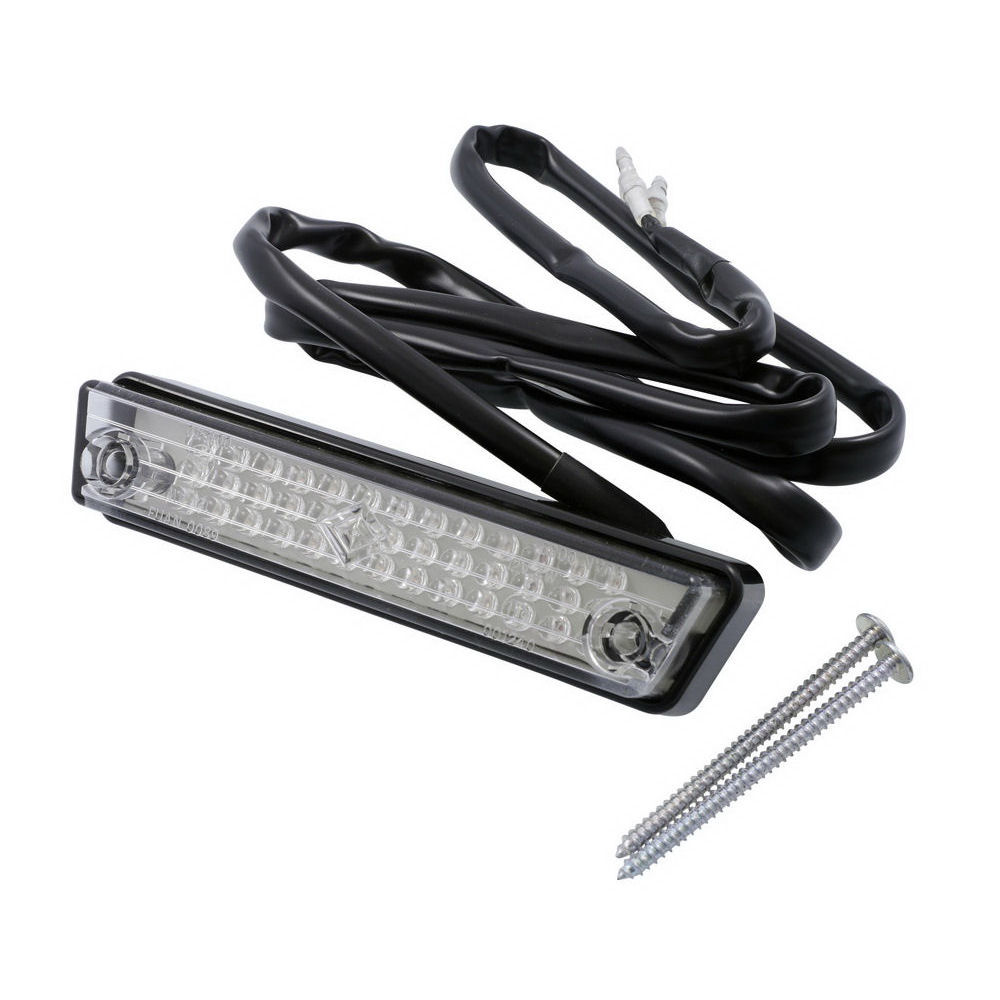 Nebelschlu�leuchte LED-39 4W (EU Norm) 130x30mm