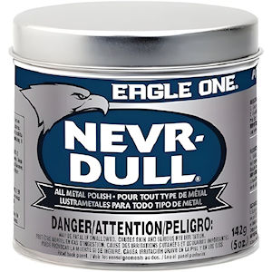 Eagle One Nevr Dull - All Metal Polish 5 oz Can (142g)