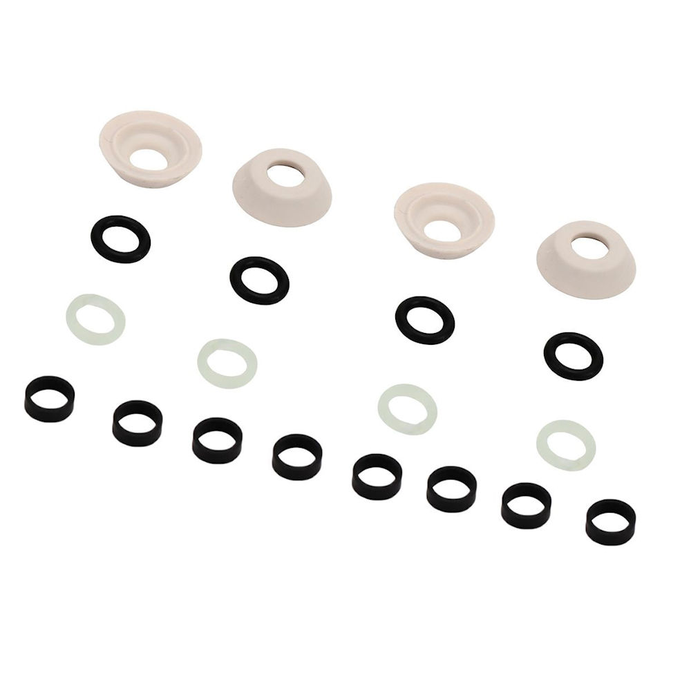 O-Ring Kit - Fuel Injector 4x (OEM) 16-24 Chevy Camaro