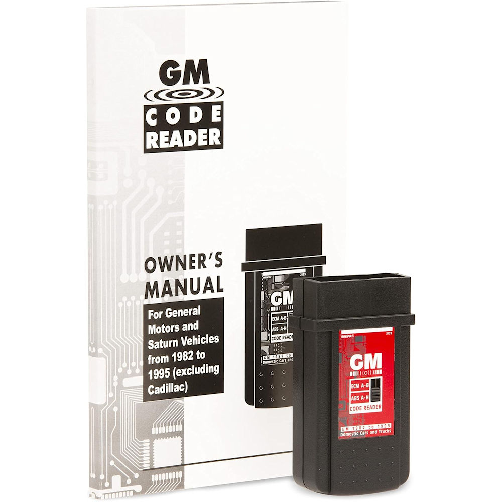 OBD1 Code Reader Scanner (Car Diagnostic Tool) 82-95 GM