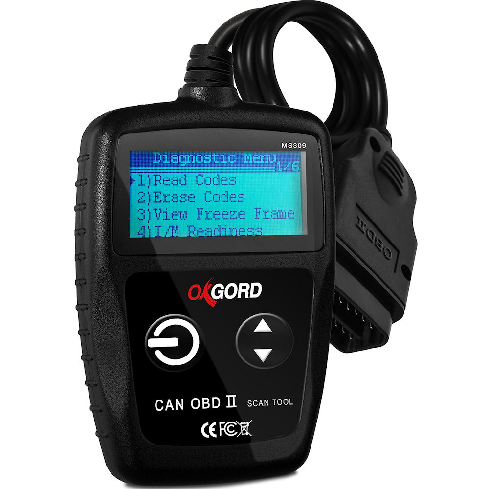OBD2 Code Reader Scanner (Car Diagnostic Tool) 1996+