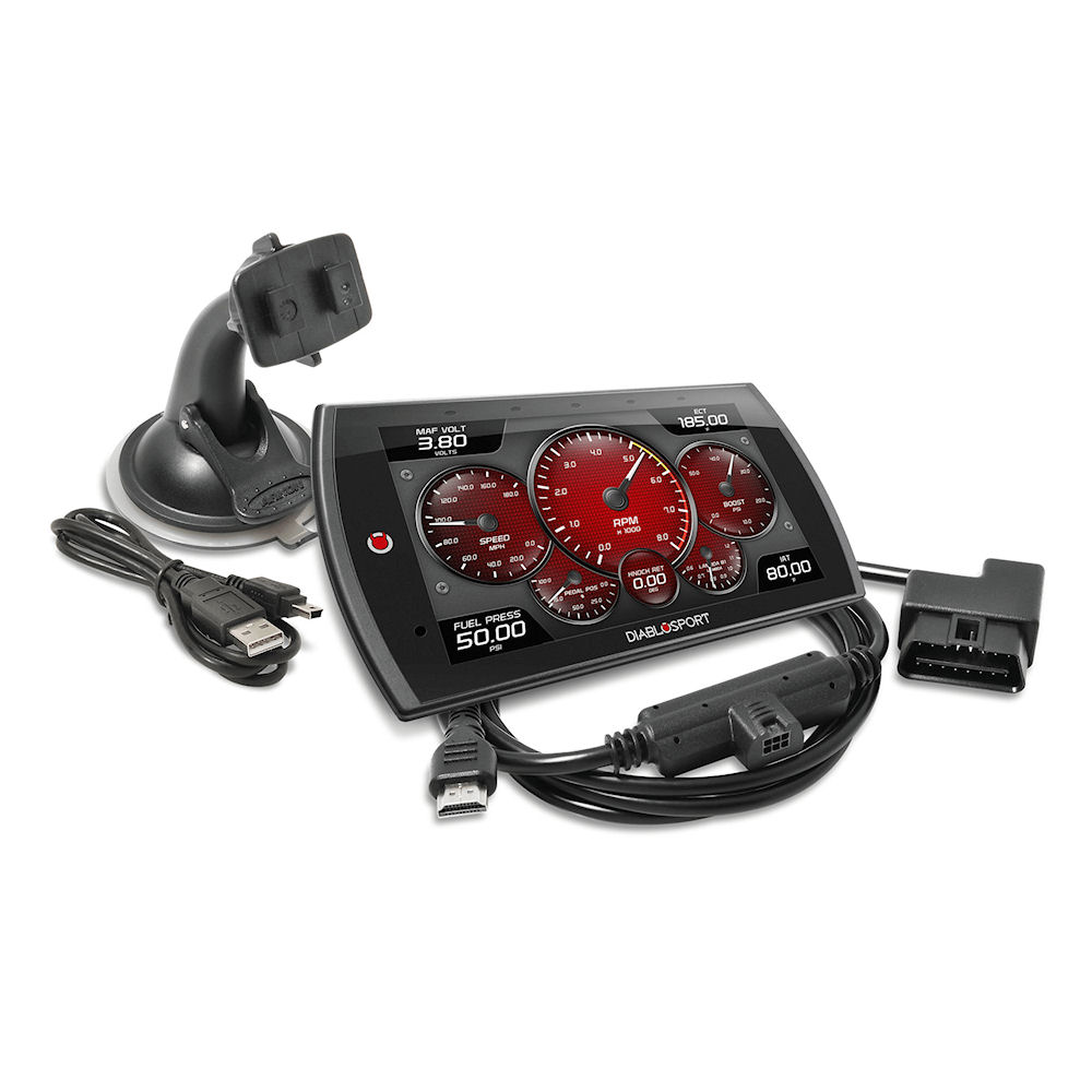 Diablosport Trinity 2 für 1999-2016 Cadillac/Chevy/GMC