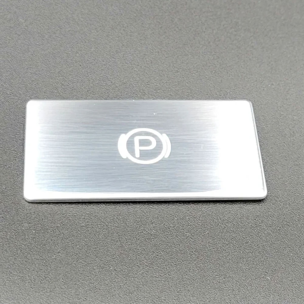 Parkbremshebel-Cover (poliert) 88-94 GM Trucks/SUV