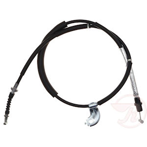 Repro Parking Brake Cable from Raybestos for 2005-2014 Ford Mustang