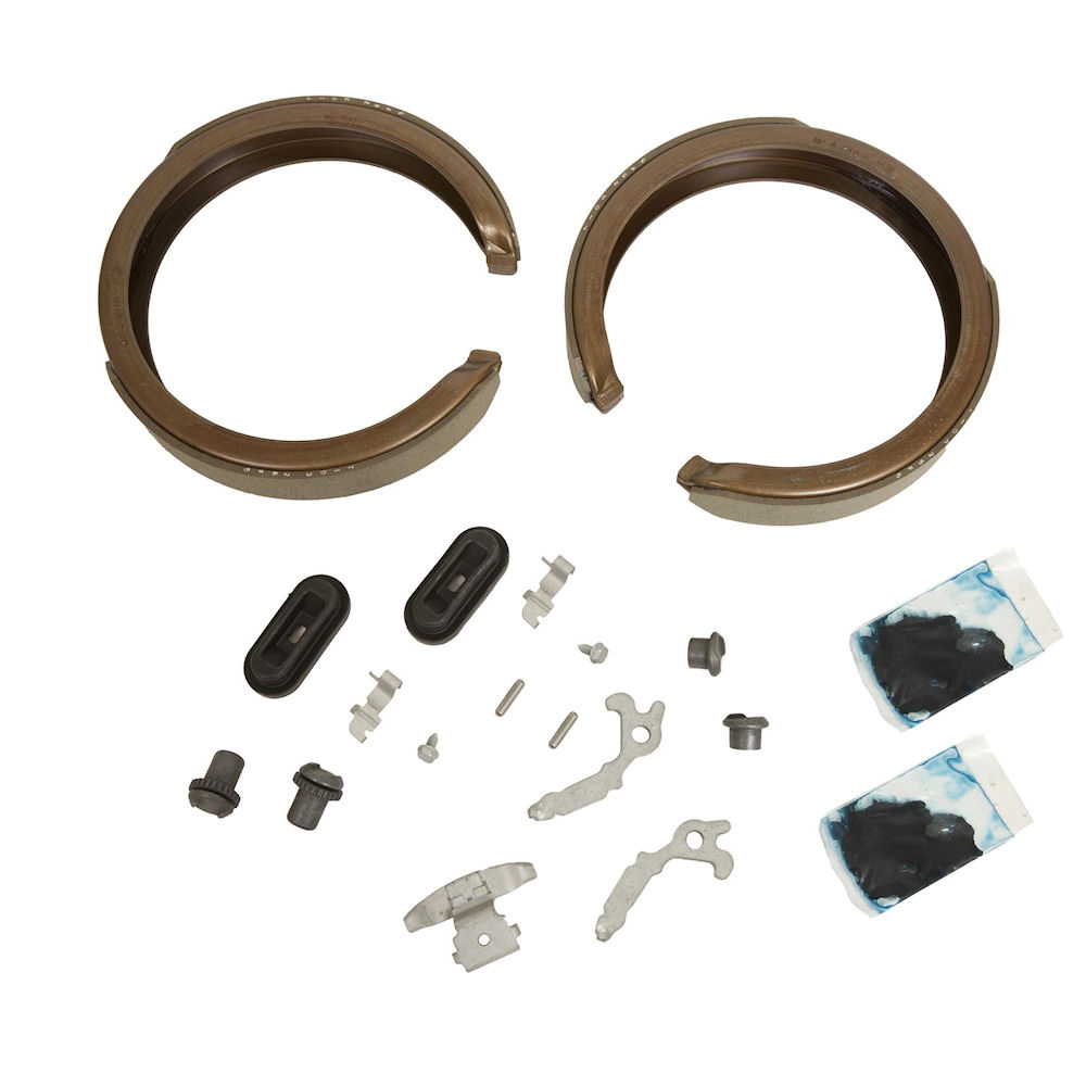 Parking Brake Kit (179-2236) 00-04 GM SUV