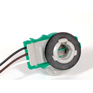 Light Bulb Socket and Wiring Harness for Type 3157 T25
