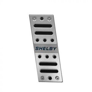 Drake Fussst�tze (Satin) f�r 2015-22 Shelby GT350/GT500