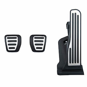GM Accessories Pedale f�r 2016-2018 Chevrolet Camaro