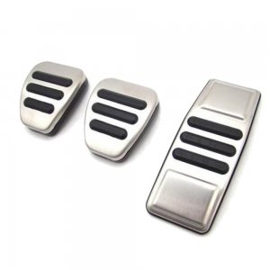 CDC 6-Gang Pedale (Aluminium) für 2005-09 Ford Mustang CDC 6-Gang Pedale (Aluminium) für 2005-09 Ford Mustang