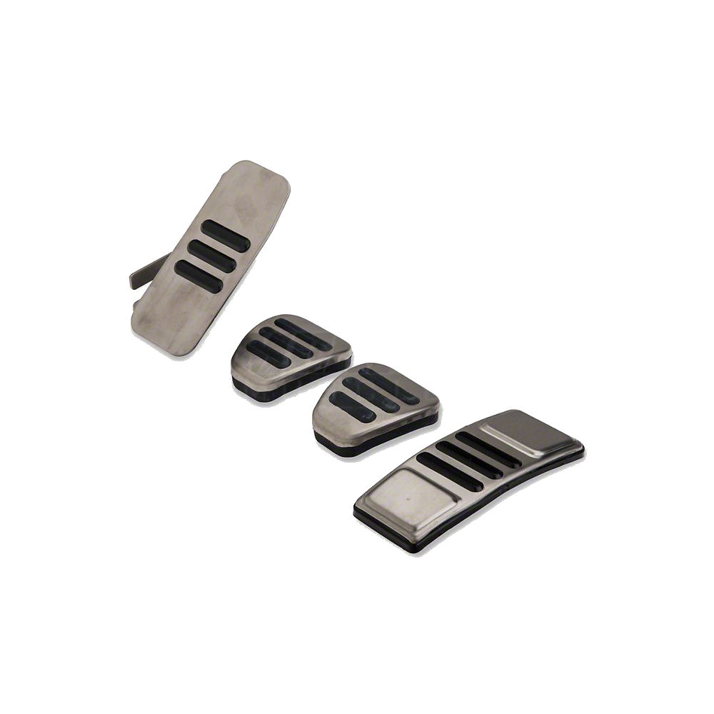 Pedale 6-Gang Set (GT500 Style) 05-14 Ford Mustang