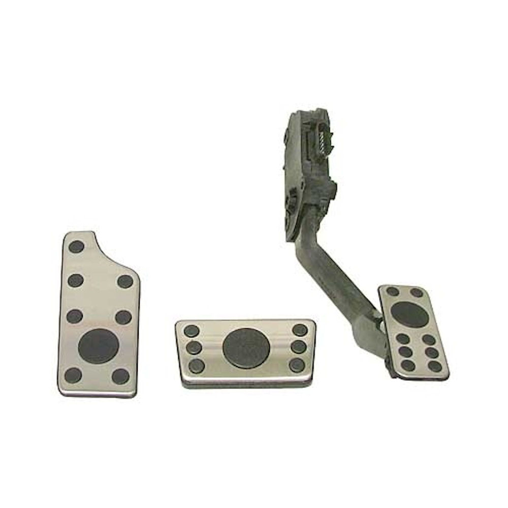 Pedale Automatik (GM) 02-09 Chevy Trailblazer