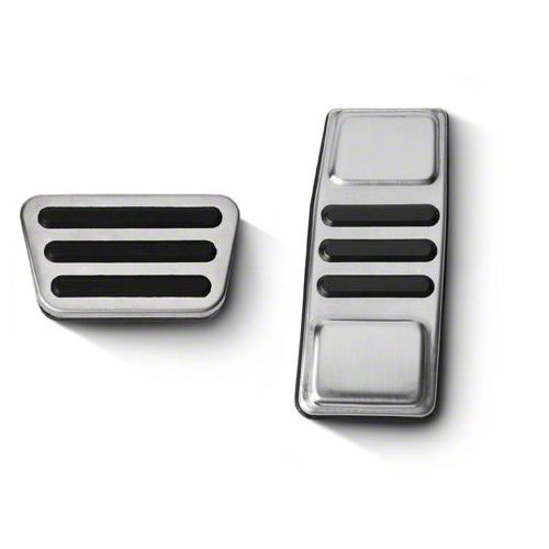 Pedale Automatik (GT500 Style) 05-09 Ford Mustang