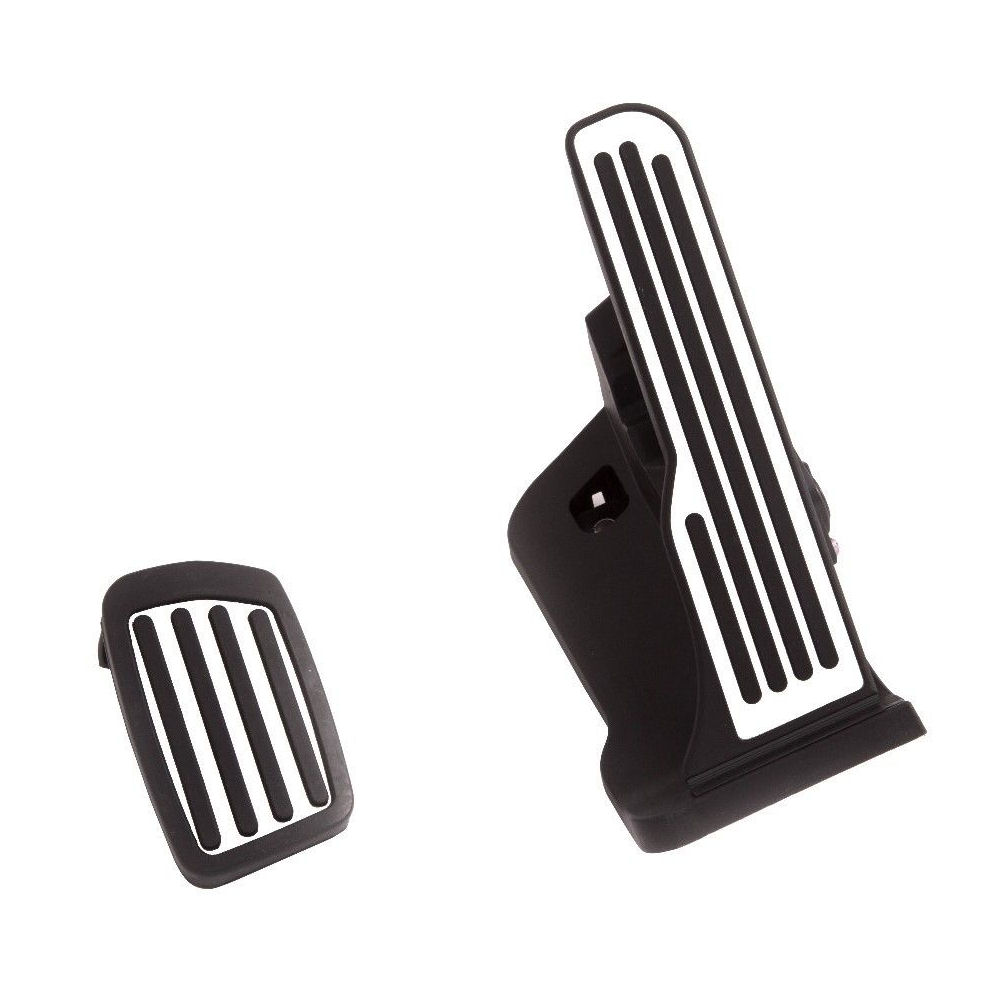 Pedale Automatik Stainless (GM) 16-18 Chevy Camaro