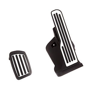 GM Automatic Pedals for 2016-2018 Chevrolet Camaro