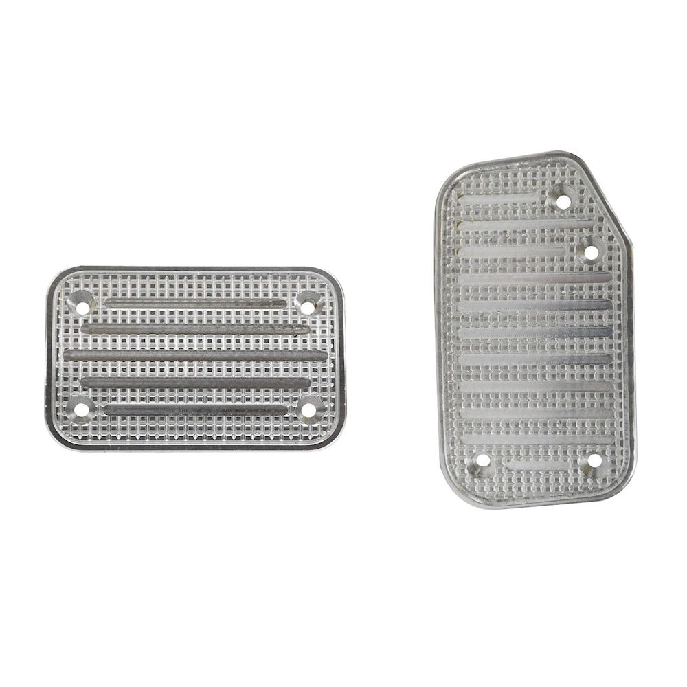 Pedale Automatik Track Design (2-teilig) 15-20 Ford F150