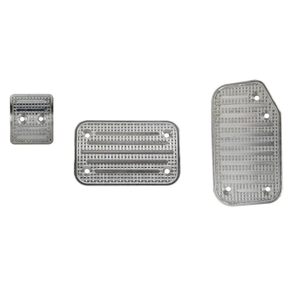 Pedale Automatik Track Design (3-teilig) 15-20 Ford F150