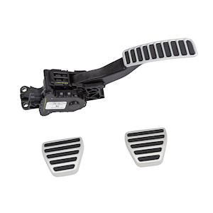 Manual Pedals from GM Accessories 2012-15 Chevy Camaro