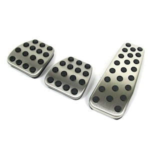 Mopar Pedals Manual Trans for 2008-23 Dodge Challenger