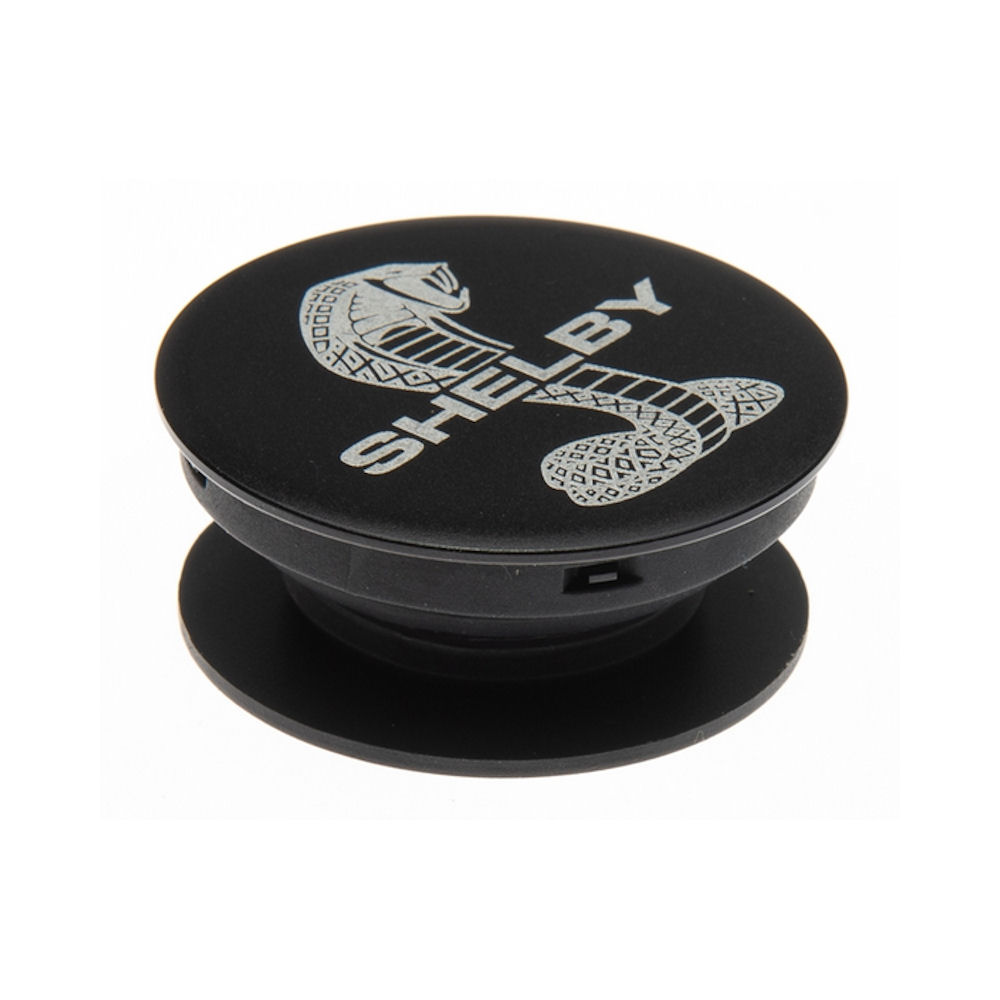 PopSocket Smart Phone Grip (Shelby Snake) black
