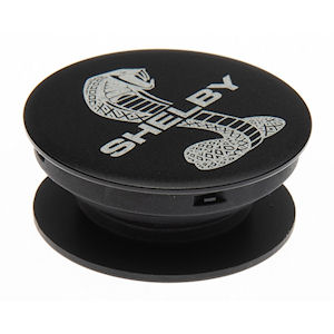 Shelby Snake PopSocket (black) for Smartphones